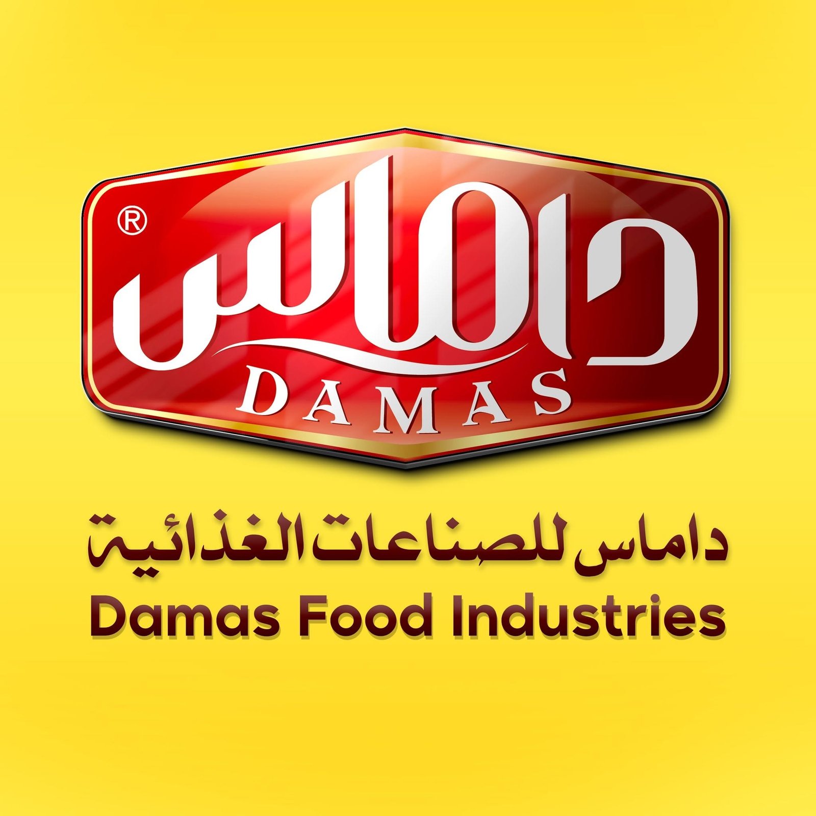 DAMAS FOODS logo