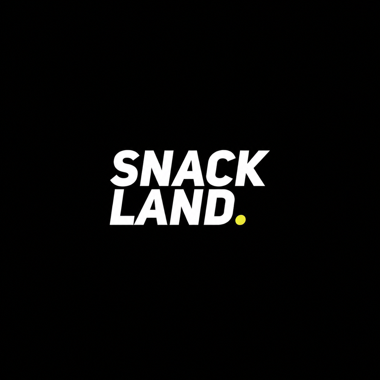 Snack Land logo